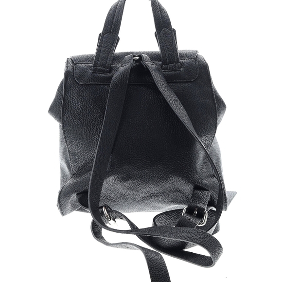 Zara Leather Tribal Tiger Mini Backpack main image 7